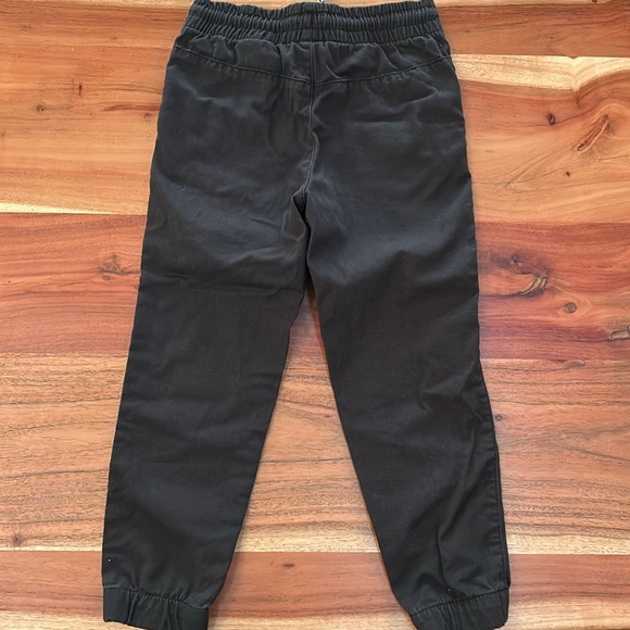 H&M TODDLER BOY'S COTTON JOGGERS - 3 PACK - SIZE 5T - NEW WITHOUT TAGS - Picture 6 of 8